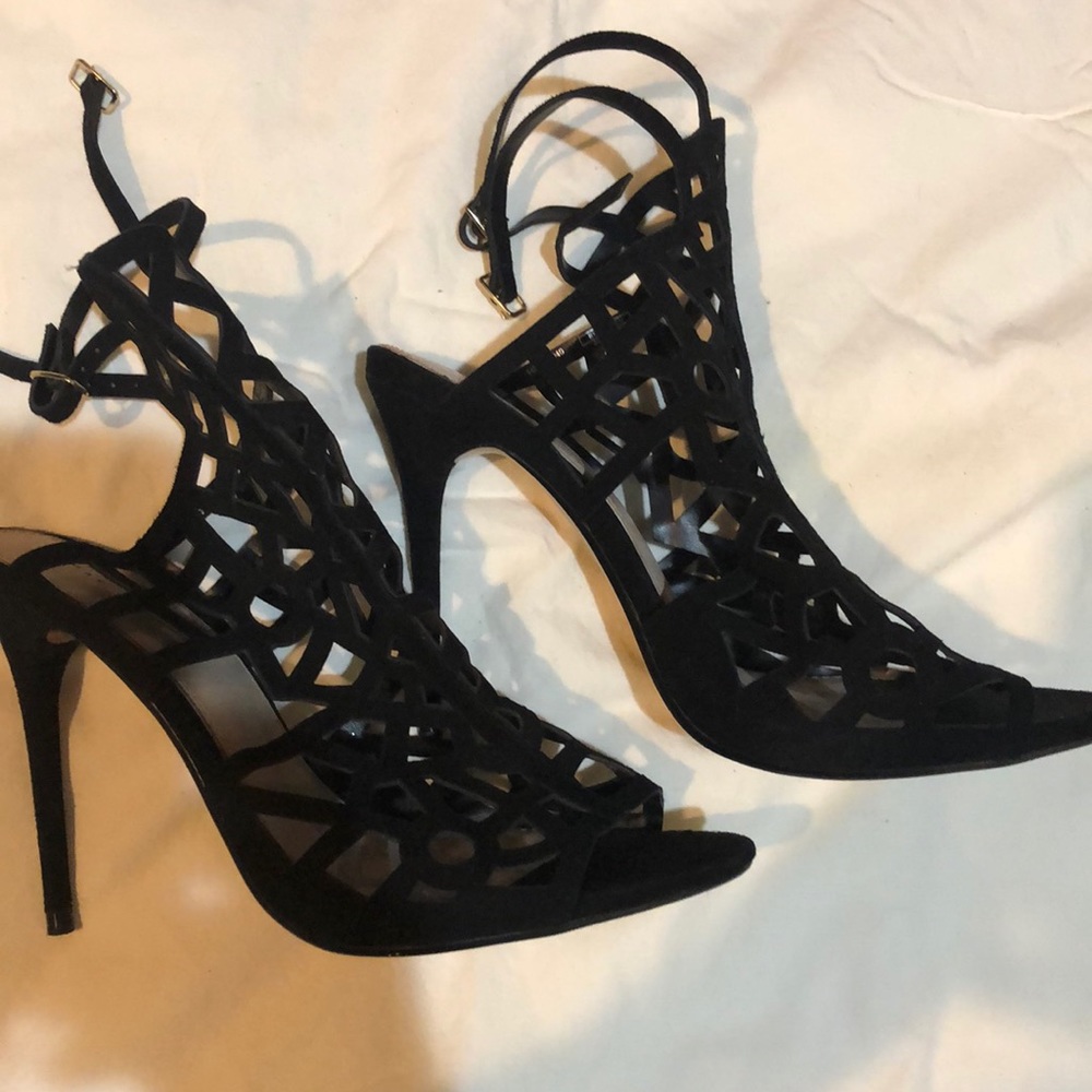 Zara Heels